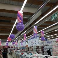 Déco Ballon Leclerc