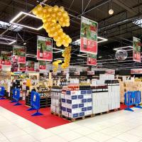 Grappe géante ballon