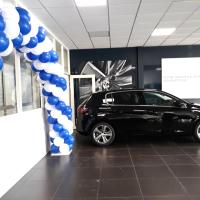 Arche Ballon Peugeot