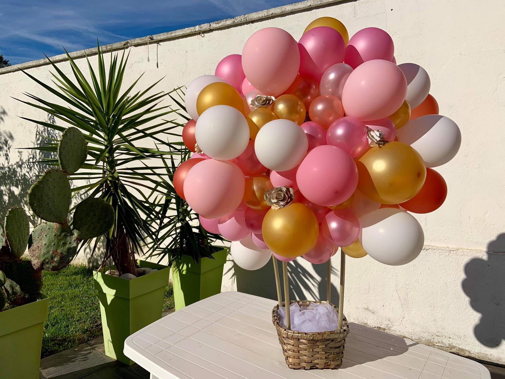 Montgolfière Ballons