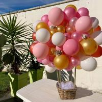 Montgolfière Baptême