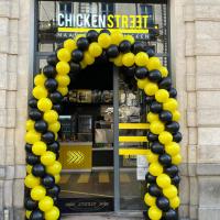 Montpellier centre Ballon arche