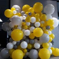 Mur Organique ballon