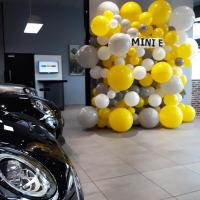 Mur de Ballons photocall
