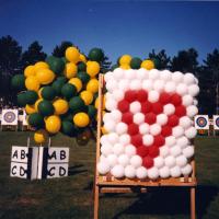 Ouverture internationaux de tir à l'arc