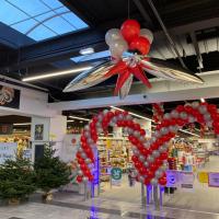 Prestataire déco Noel