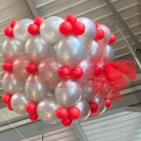 Décors en Ballon Intermarché