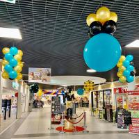 Prestation sur mesure en Ballons