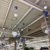 Décoration Ballon magasin