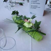 Décor de table réception