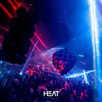 Déco festive Soirée en club