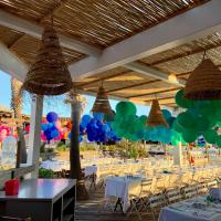 Ballon organique Helium