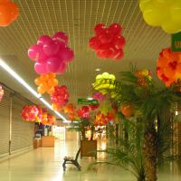 Décors de ballons