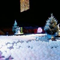 Arbre de Noël du CE la RATP Paris