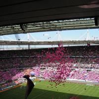 Tomber de Ballons Final du Top 14