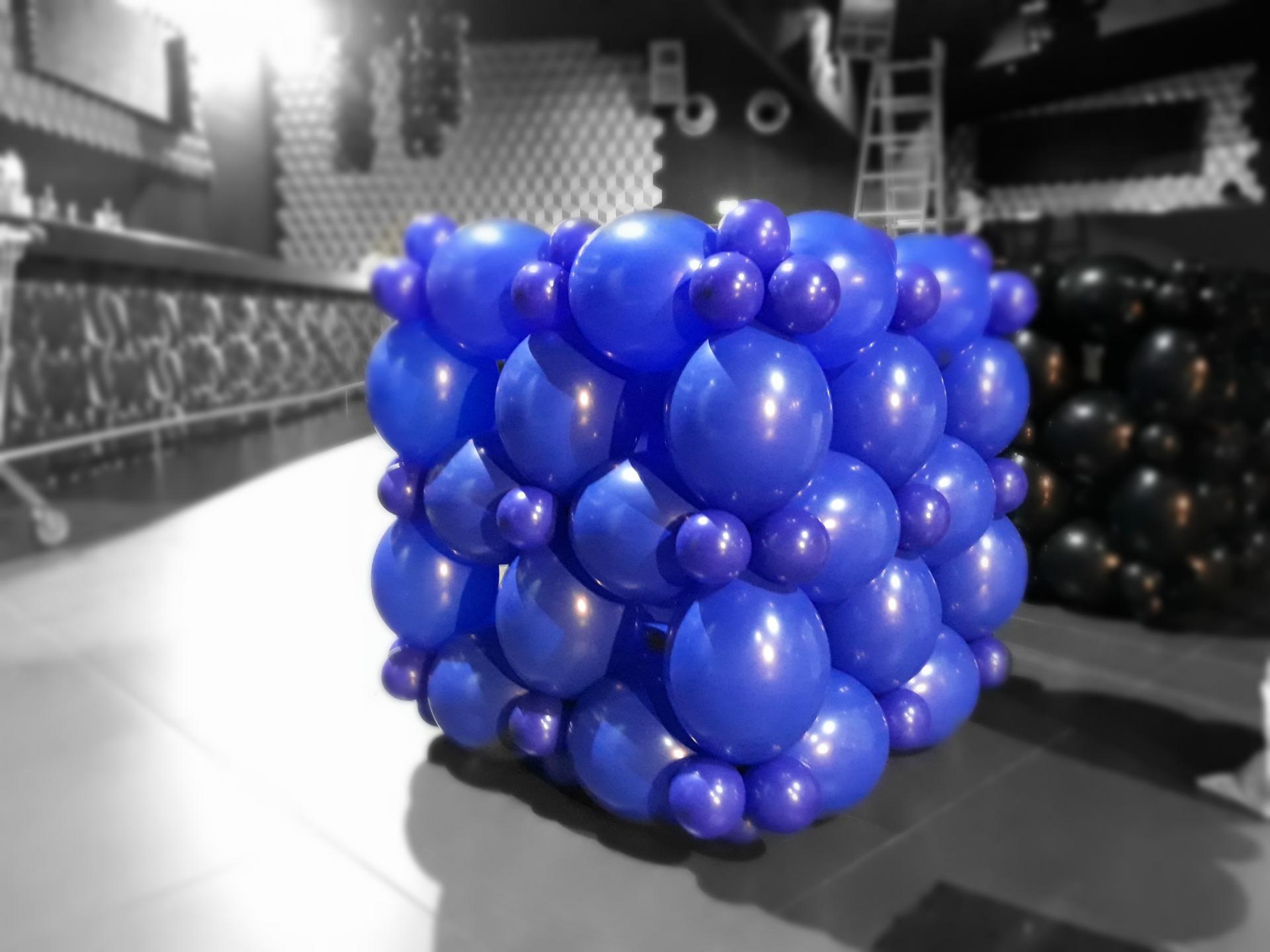 Structure de Ballons