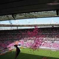 Tomber de ballons : ouverture du Top 14